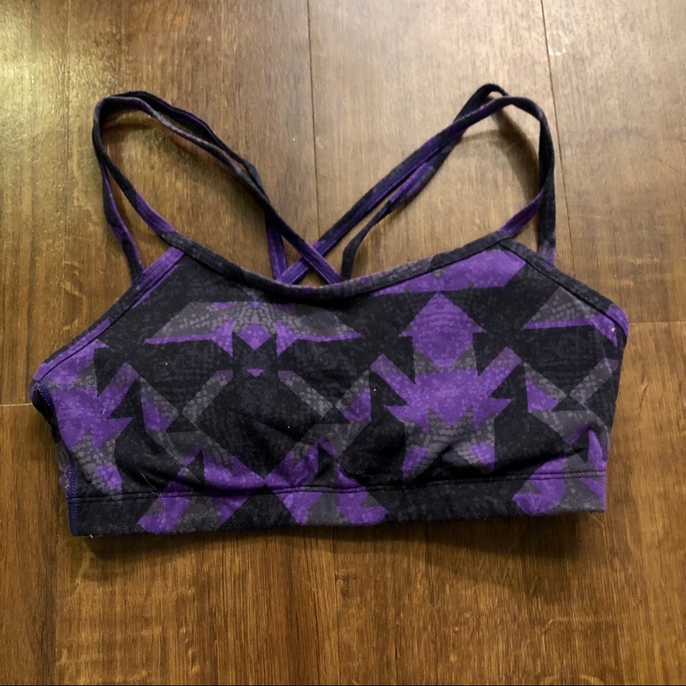 Lucy Sports Bra
